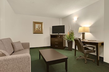 Suite, 1 Bedroom, Non Smoking, Hot Tub
