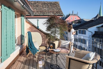 Penthouse Maisonette Apartment