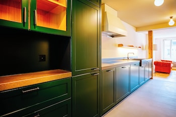 Historic 3 Bedroom Apartment
