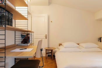 The Monocle Townhouse at the Widder Hotel