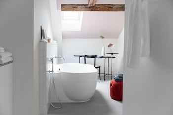 Penthouse Maisonette Apartment