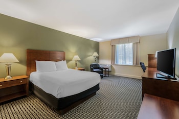 Suite, 1 Queen Bed, Accessible, Bathtub (with Sofabed)