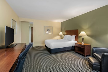 Suite, 1 Queen Bed, Accessible, Bathtub (with Sofabed)
