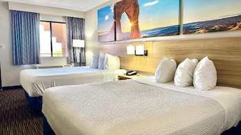 Standard Room, 2 Queen Beds