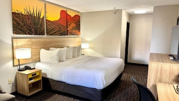 Standard Room, 1 King Bed