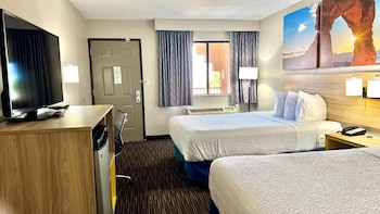 Standard Room, 2 Queen Beds