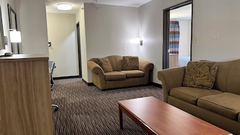 One-Bedroom Suite, 1 King Bed, Non Smoking