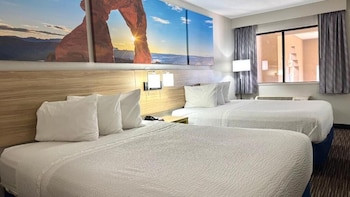 Standard Room, 2 Queen Beds
