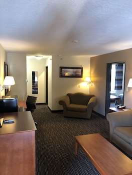 One-Bedroom Suite, 1 King Bed, Non Smoking