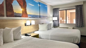 Standard Room, 2 Queen Beds