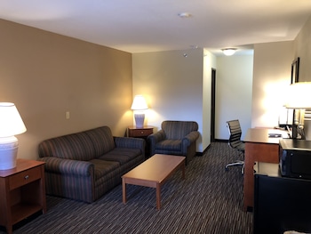 Studio Suite, 2 Queen Beds, Non Smoking