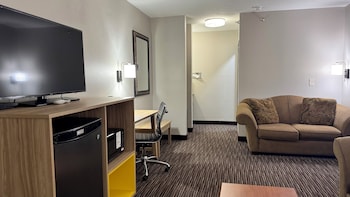 One-Bedroom Suite, 1 King Bed, Non Smoking