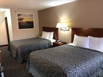 Standard Room, 2 Queen Beds