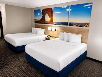 Studio Suite, 2 Queen Beds, Non Smoking