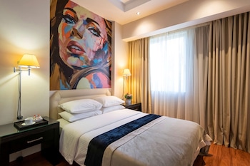 Superior Room, 1 King Bed, Non Smoking