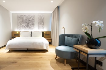 Deluxe Double or Twin Room, 1 Bedroom, Non Smoking
