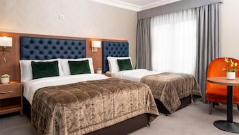 Refurbished Triple Room