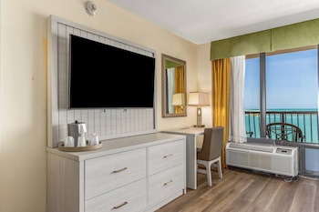 Standard Room, 1 King Bed, Balcony (Gulf View)