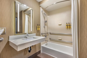 Standard Room, 2 Queen Beds, Accessible, Refrigerator & Microwave