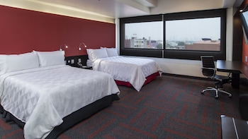 Standard Room, 2 Double Beds