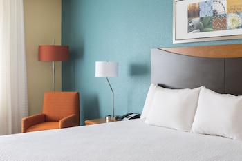 Room, 1 King Bed