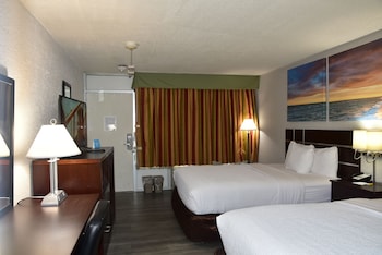 Room, 2 Double Beds, Mobility Accessible, Non Smoking (Mobility)
