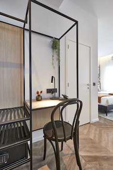 Superior Triple Room (Gardener)