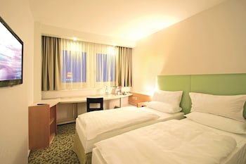 Standard Room, 2 Twin Beds