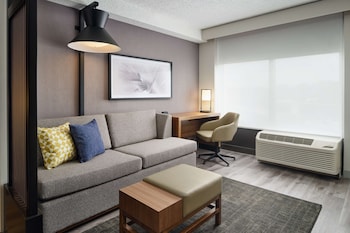 Room, 1 King Bed, Accessible (with Shower)