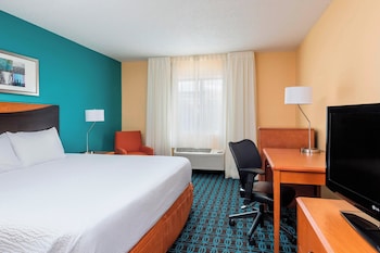 Room, 1 King Bed