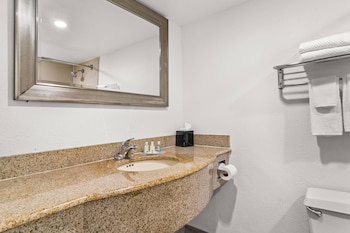 Standard Room, 2 Double Beds, Non Smoking