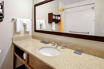 Deluxe Suite, 1 King Bed, Non Smoking (City/Mountain View)