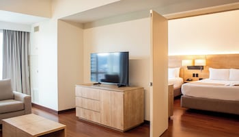 Executive Suite, 2 Queen Beds