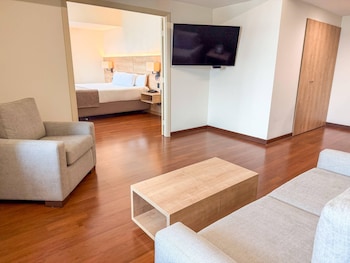 Premium Suite, 1 King Bed with Sofa bed