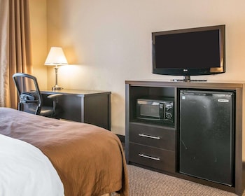 Suite, Non Smoking, Jetted Tub (1 King Bedroom)