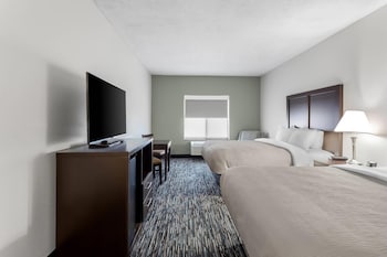 Room, 2 Queen Beds, Accessible, Non Smoking (Accessible Tub)