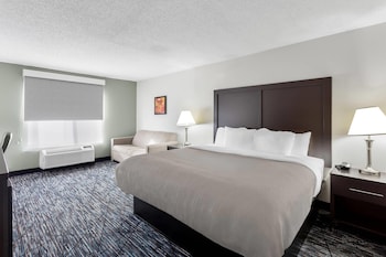 Standard Room, Non Smoking (Business King)