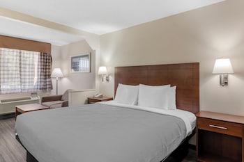 Standard Room, 1 King Bed, Smoking
