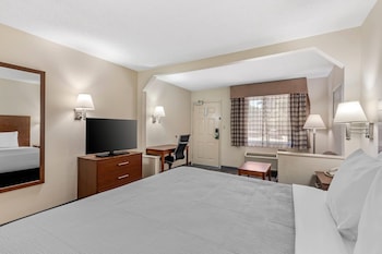 Standard Room, 1 King Bed, Non Smoking