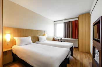 Standard Room, 2 Twin Beds