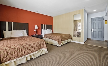 Basic Double Room