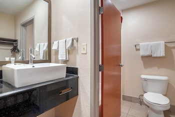Deluxe Room, 1 King Bed, Accessible (Roll-In Shower, Smoke Free)