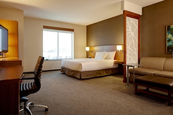 Room, 1 King Bed (High Floor)