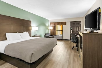 Standard Room, 1 King Bed, Non Smoking