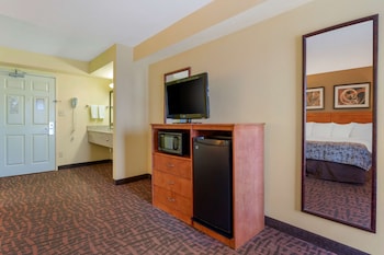 Suite, 1 King Bed, Non Smoking (with Sofabed)