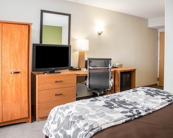 Room, 1 Queen Bed, Accessible, Non Smoking (Accessible Tub)