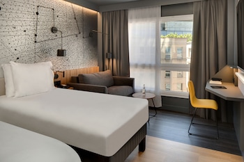 Standard Twin Room, 2 Twin Beds
