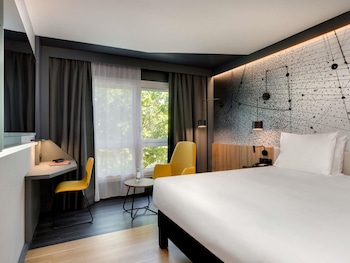 Standard Room, 1 Double Bed