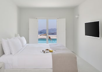 Room, 1 Double Bed (Private Pool)
