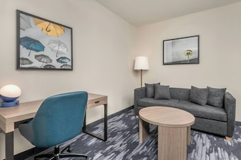 Studio Suite, 1 King Bed